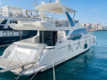 Azimut 66 Flybridge Flybridge