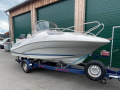 Quicksilver 555 Commander WA Lancha