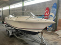 Draco 2200 Bowrider