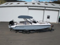 Axopar 25 Cross-Top Sportboot