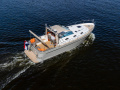Thomasz Tristan 32 Cabrio Motoryat