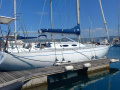 Cantiere del Pardo Grand Soleil GS 34 Natante Sailing yacht