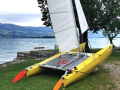 Panther Craft Dart 18 Katamaran