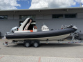 Zodiac Medline 7.5 RIB