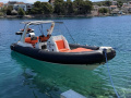 Zodiac Medline 7.5 Bateau semi-rigide