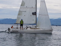 8m One Design Regattaboot