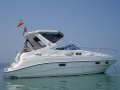 Sealine 34 Kabinebåd