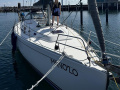 Hanse 400e Yate a vela