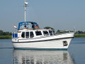 Monty Bank 1250 Kotter Yacht à moteur