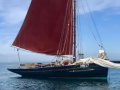 Traditional Essex Fishing Smack (Early 1 Segelyacht