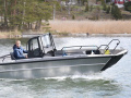 FASTER 635 CC Motoryacht