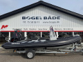 Brig Inflatable Boats 610 Navigator RIB med F150 Mercury-EFI P RIB
