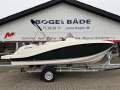 Quicksilver Activ 555 Open med 100 hk Me Cabincruiser