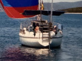 Najade 900 de Luxe Segelyacht