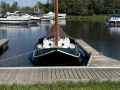 Kooijman & De Vries Grundel 6,25 Plattbodenschiff