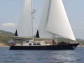 CCYD CCYD Seilende Superyacht