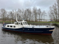 Barkas 16,5 m - woonschip Motoryat
