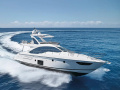 Azimut 50 FLY HARDTOP 2024 Flybridge