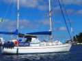 Hallberg-Rassy 41 Vitorlás yacht