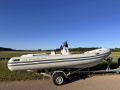 Italboats Predator 570 Festrumpfschlauchboot