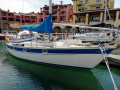 Hallberg-Rassy Hallberg Rassy 352 Vitorlás yacht