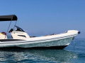 Lomac Nautica ADRENALINA 7.5 Gommone a scafo rigido