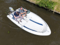 Quicksilver 425 Open Motoros yacht