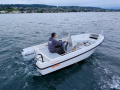 Terhi 450 CC Konsolenboot