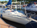 SY Omega 28 Kielboot