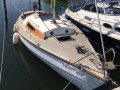 Waarschip 725 Segelyacht