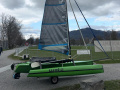 Weta 4.4 Barca da regata