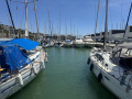 Amarre 12m x 4,20m en Port Ginesta Muelle fijo