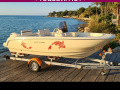 Invictus CAPOFORTE FX190 +YAMAHA 115PS Bateau de sport