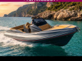 ZAR Formenti 85 SL + 2X150 PS YAMAHA, BJ 2026 Festrumpfschlauchboot