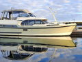Linssen 35 SL AC Motorová jachta