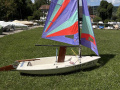 BWC Flying Micron 3 Barca a deriva