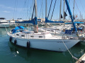 Sparkman and Stephens Sloop 34 Açık Deniz Yatı