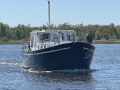 Spiegelkotter 1000 OK Motoryat