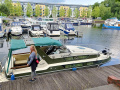 Coronet Family 26 Sport Kabinos hajó