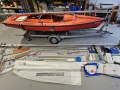 Cather Sailhorse Racing boat
