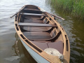 Holzkahn Bote de remos