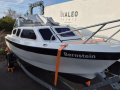 Picton Kingfisher 108 Kajütboot