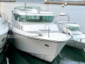 Delta Powerboats 40 WA Volvo Penta D6-370 EVC Kamaralı Tekne