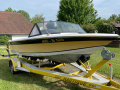 Correct Craft Ski Nautique Sportsbåt