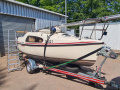Nautic Plast Hai 590 Daysailer