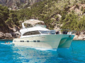 Catamaran Galatzo K One Motorlu Katamaran