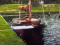 Roberts Spray 22 Segelyacht