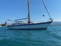 Hallberg-Rassy 53 Center Cockpit