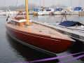 Rhapsody 22 Omurgalı tekne