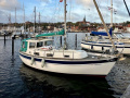Hallberg-Rassy 94 Kutter Voilier à moteur